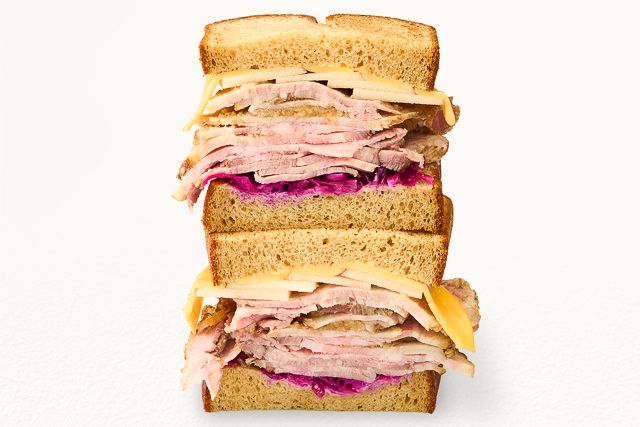 完全栄養のクラフトサンドイッチ専門店 | BASE Sand（ベースサンド）-ローストポークジンジャーサンド