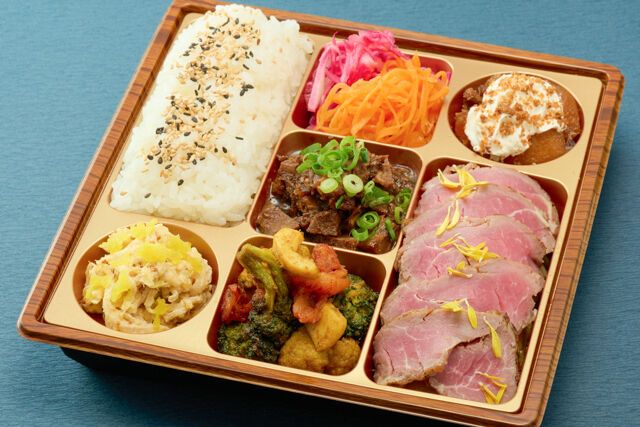 meli melo（神奈川店）-豚ロースのコンフィーPlat porcー