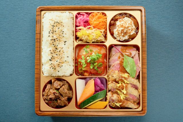 meli melo（神奈川店）-3種のメインmeli melo BOX