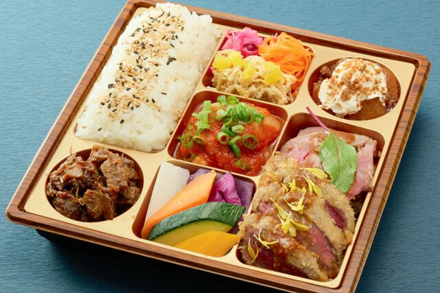 meli melo（神奈川店）-3種のメインmeli melo BOX