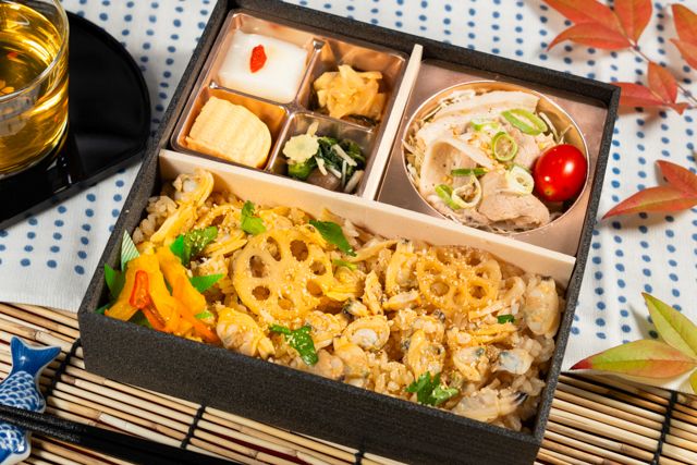 鰻と穴子「ひな乃屋」（久留米店）-【熨斗対応可】深川飯（あさり）【上】