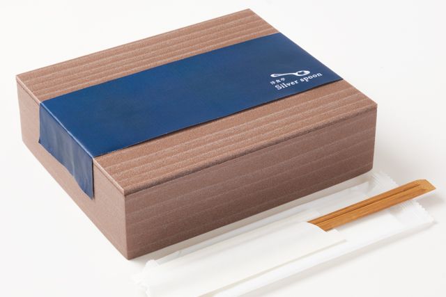 洋食亭 Silver spoon（岩槻店）-完熟トマトのオムライス ＆ シャリアピンチキン