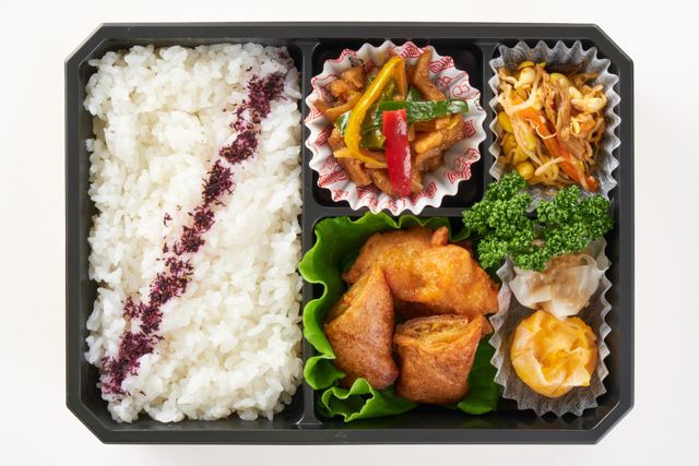 青山チャイナキッチン（東京店）-【お茶なし】チンジャオロースのチャイナBOX