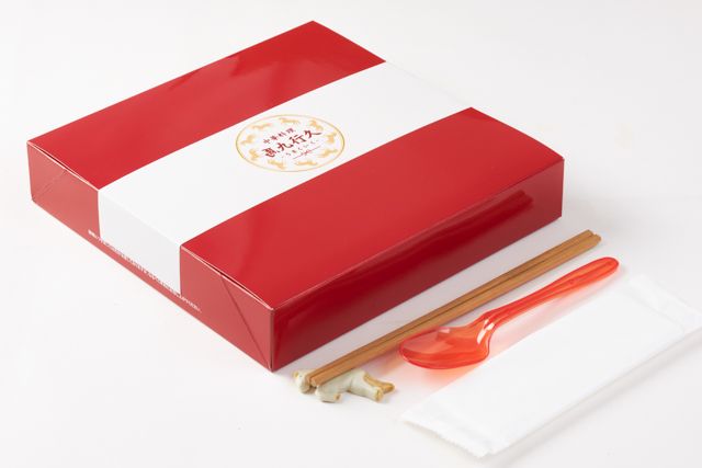 中華料理 馬九行久ーうまくいくー（東京店）-【エビチリ入り】特製麻婆豆腐と焼きめしの笑門御膳