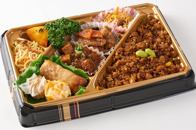 吉祥中華 結-musubi-（岩槻店）