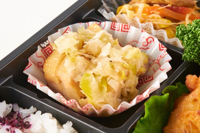 青山チャイナキッチン（岩槻店）-蒸し鶏葱ソースのチャイナBOX