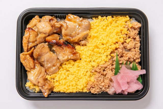 Onigiring（府中店）-焼き鳥弁当