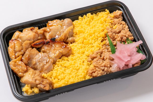 Onigiring（府中店）-焼き鳥弁当