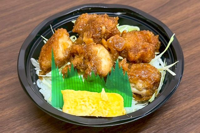 かるっと-油淋鶏丼