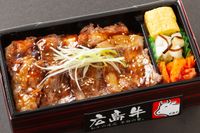 焼肉 ゑびす-広島牛カルビ焼肉重