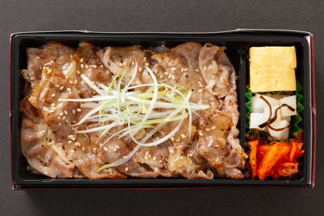 焼肉 ゑびす-広島牛コウネ重