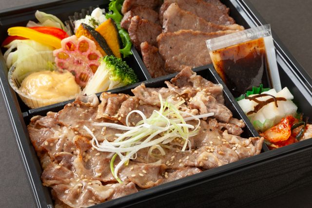 焼肉 ゑびす-広島牛カルビ焼肉とコウネめし