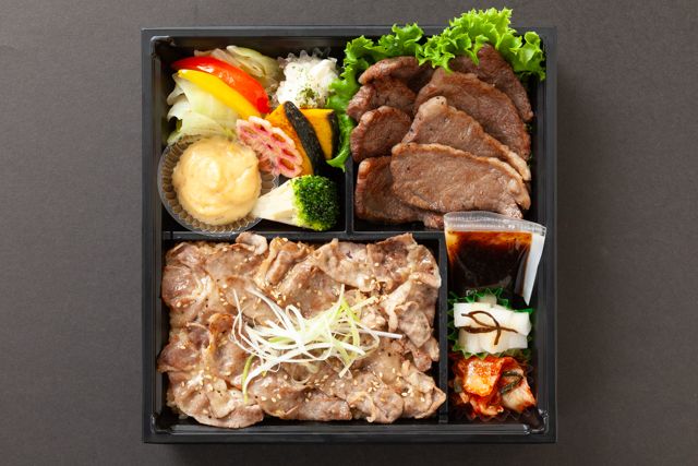 焼肉 ゑびす-広島牛カルビ焼肉とコウネめし