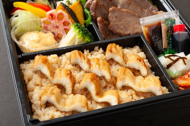 焼肉 ゑびす-広島牛カルビ焼肉とあなごめし御膳
