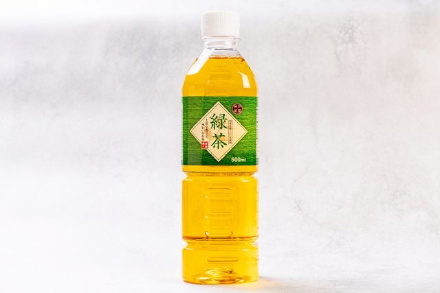 焼肉 ゑびす-緑茶（500ml ペットボトル）