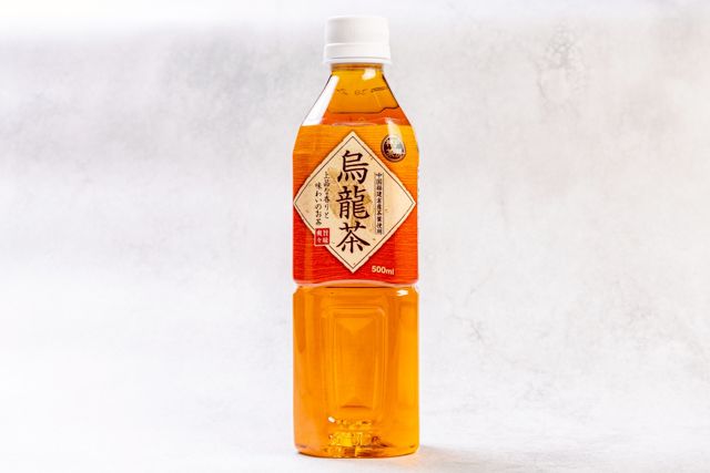 焼肉 ゑびす-ウーロン茶（500ml ペットボトル）