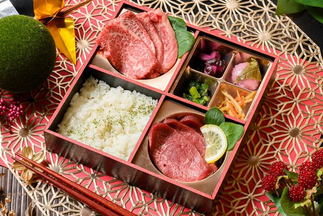和牛弁当匠-takumi-