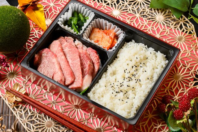 和牛弁当匠-takumi--近江牛カルビ御膳