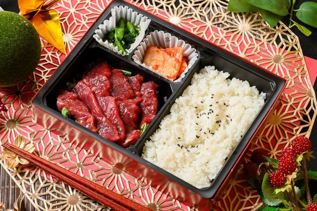 和牛弁当匠-takumi--特選シンタマ御膳