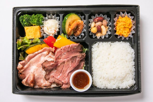 B.B.Q KIMURA Steak＆Grill（名古屋店）-ローストポーク＆ローストビーフ