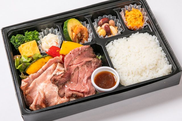 B.B.Q KIMURA Steak＆Grill（名古屋店）-ローストポーク＆ローストビーフ