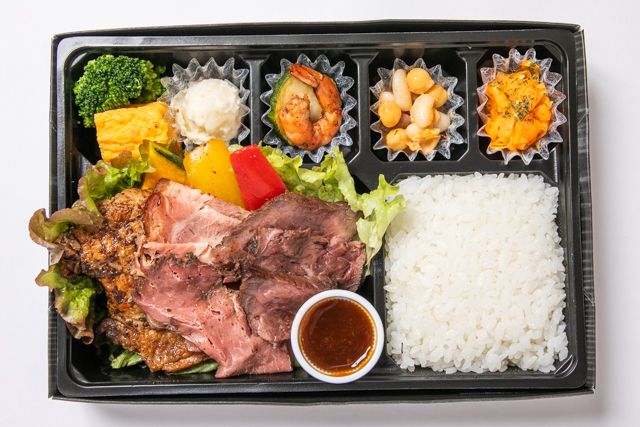 B.B.Q KIMURA Steak＆Grill（名古屋店）-3種MIX