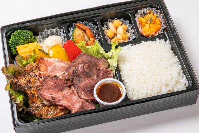 B.B.Q KIMURA Steak＆Grill（名古屋店）-3種MIX