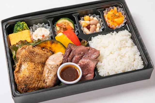 B.B.Q KIMURA Steak＆Grill（名古屋店）-BBQ3種MIX