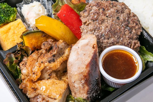 B.B.Q KIMURA Steak＆Grill（名古屋店）-BBQ極み3種MIX