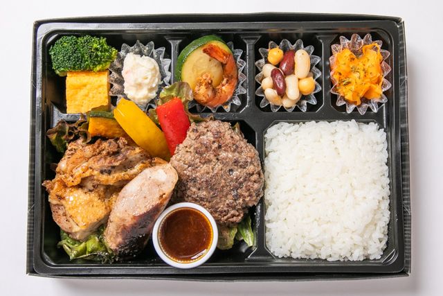 B.B.Q KIMURA Steak＆Grill（名古屋店）-BBQ極み3種MIX