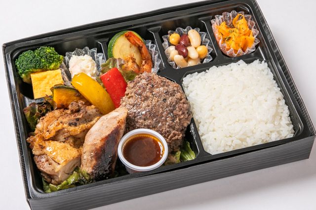 B.B.Q KIMURA Steak＆Grill（名古屋店）-BBQ極み3種MIX