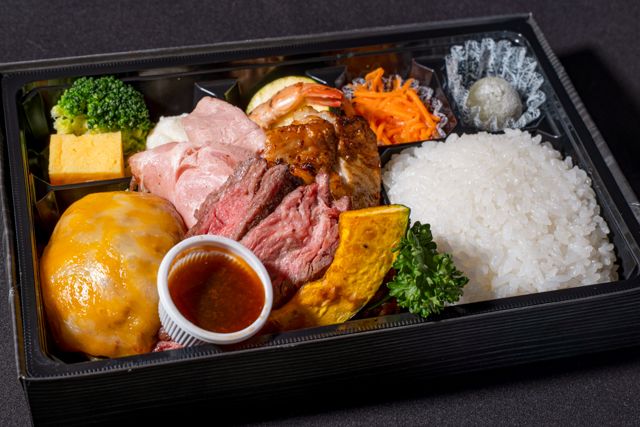 【期間限定価格】秋限定スペシャル4種BBQ