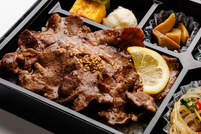 焼肉大成（名古屋店）-牛タン重