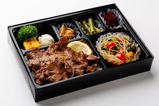 焼肉大成（名古屋店）-牛タン重