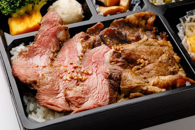 焼肉大成（名古屋店）-極旨味噌カルビ＆極みロース