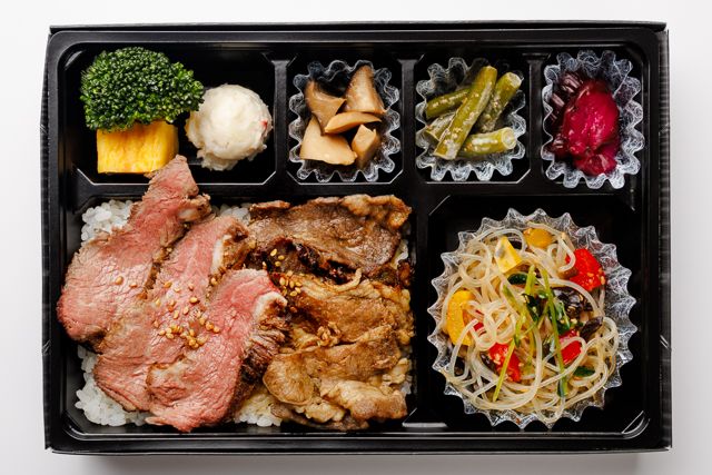 焼肉大成（名古屋店）-極旨味噌カルビ＆極みロース