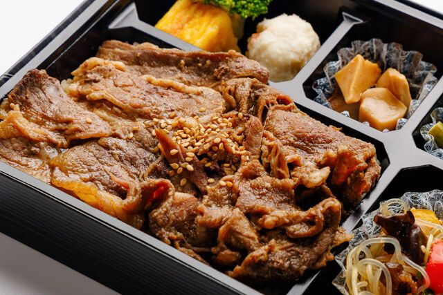 焼肉大成（名古屋店）-牛カルビ重