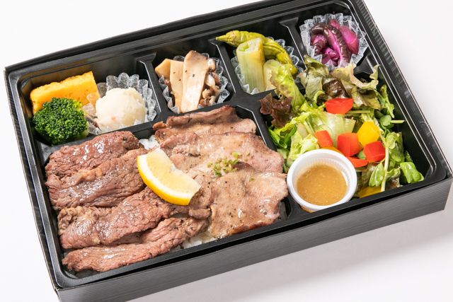焼肉大成（名古屋店）-極みロース＆牛タン重