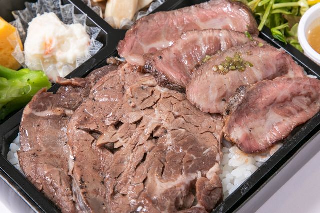 焼肉大成（名古屋店）-ハラミ＆極みイチボ