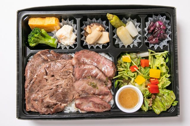 焼肉大成（名古屋店）-ハラミ＆極みイチボ