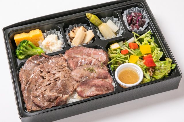 焼肉大成（名古屋店）-ハラミ＆極みイチボ