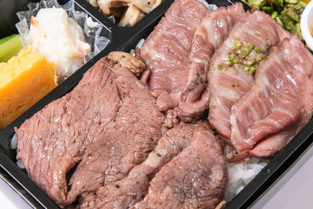 焼肉大成（名古屋店）-極みの組みわせロース&イチボ