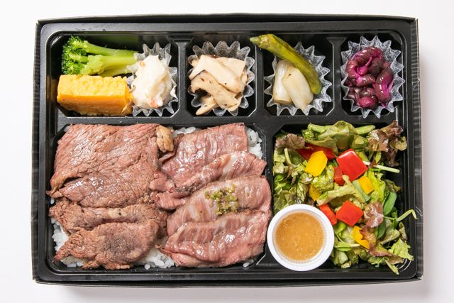 焼肉大成（名古屋店）-極みの組みわせロース&イチボ