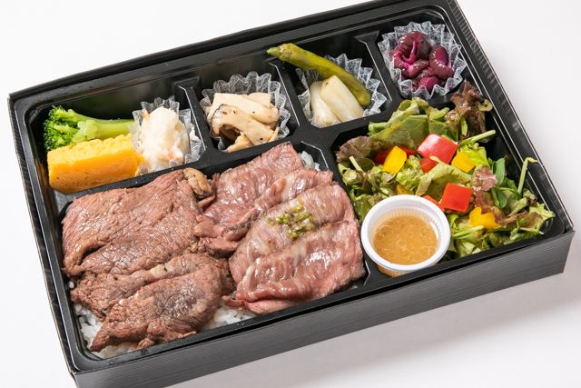 焼肉大成（名古屋店）-極みの組みわせロース&イチボ
