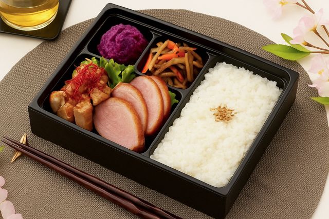 松花屋 遥香（久留米店）-【熨斗対応可】松花屋 遥香【並】〜紅芋ポテサラ〜