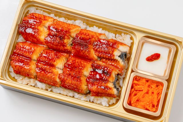 竈炊き 鰻治郎（久留米店）-【熨斗対応可】匠の鰻重（竹）