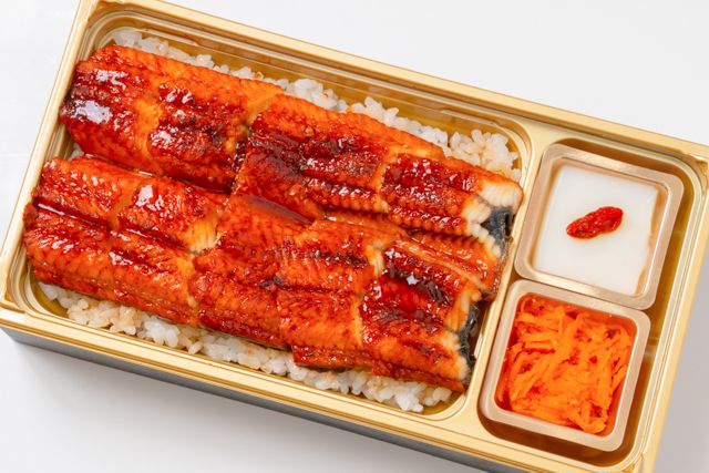 竈炊き 鰻治郎（久留米店）-【熨斗対応可】匠の鰻重（松）