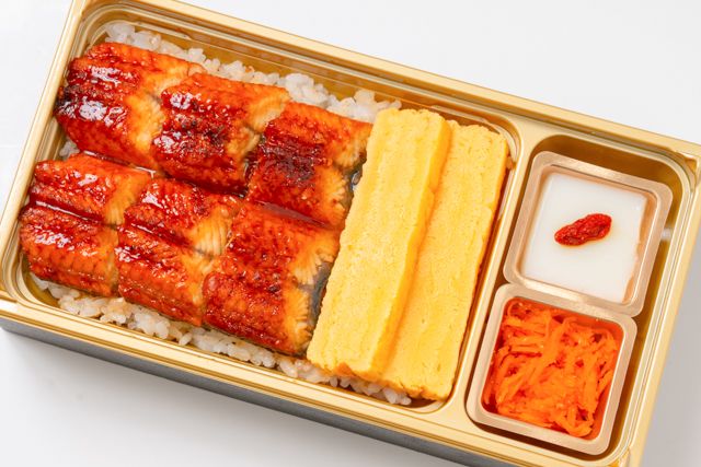 竈炊き 鰻治郎（久留米店）-【熨斗対応可】匠の鰻玉重（竹）