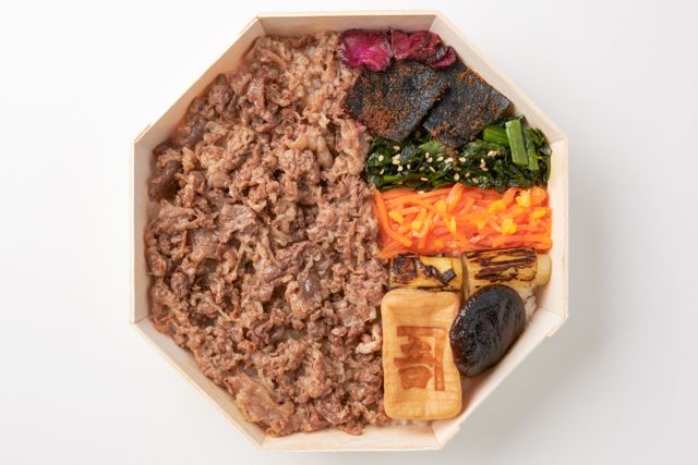 カネ吉山本（東京店）-〜吉〜 特選近江牛焼き肉 八角重