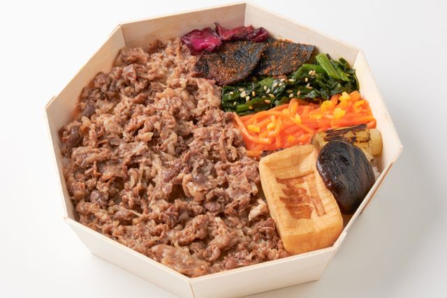 カネ吉山本（東京店）-〜吉〜 特選近江牛焼き肉 八角重